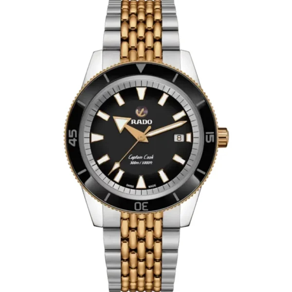 Rado Caption Cook R32137153 Automatic Men Watch