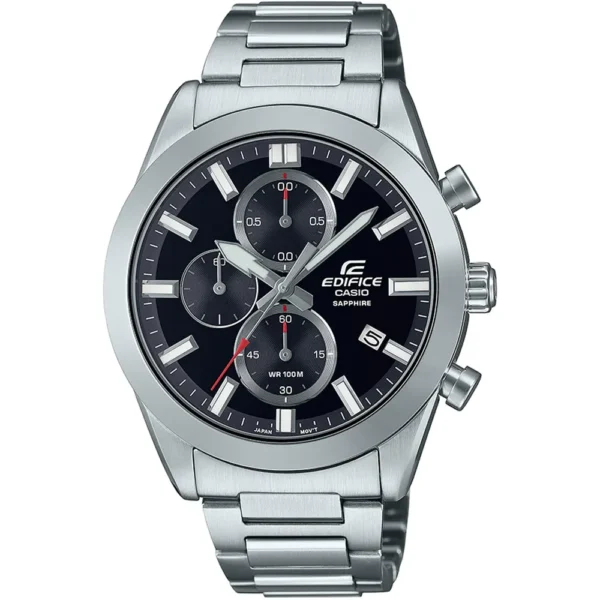 Casio Edifice EFB-710D-1A Metal Band Men Watch