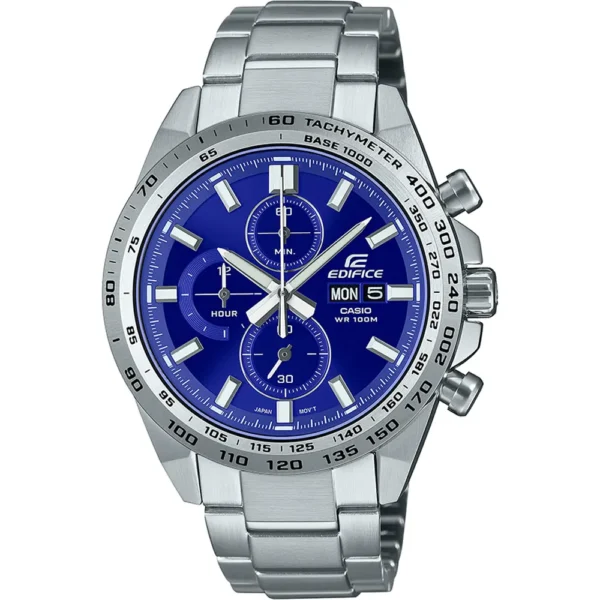 Casio Edifice EFR-574D-2A Metal Band Men Watch