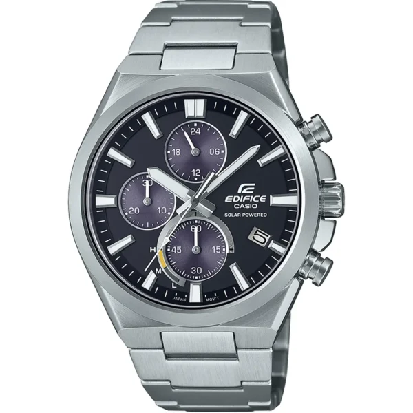 Casio Edifice EQS-950D-1A Metal Band Men Watch