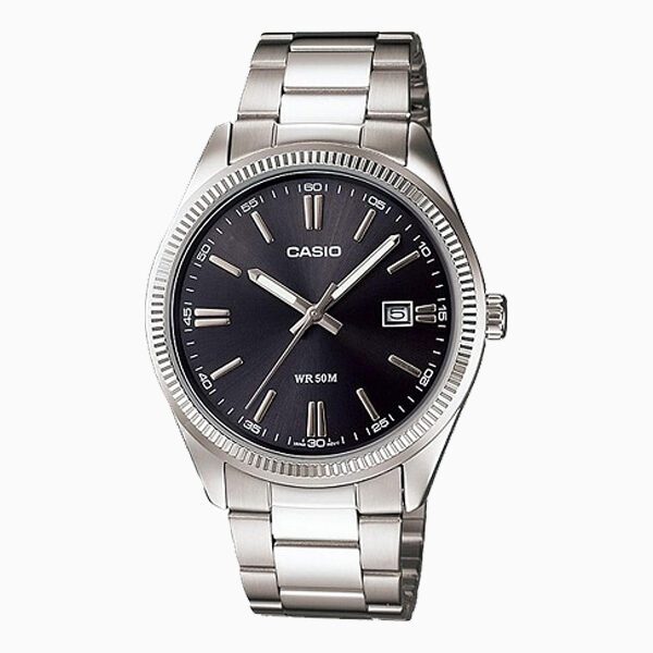 Casio General Men's Watches Standard Analog MTP-1302D-1A1VDF - WW
