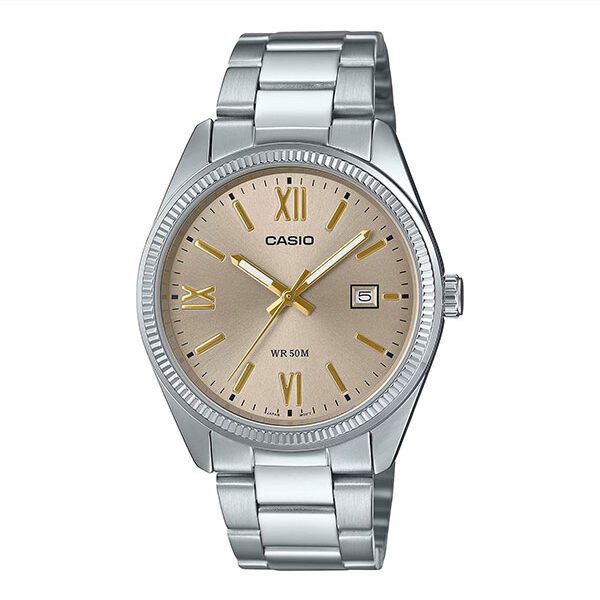 Casio General Men's Watches Standard Analog MTP-1302D-7A2VDF