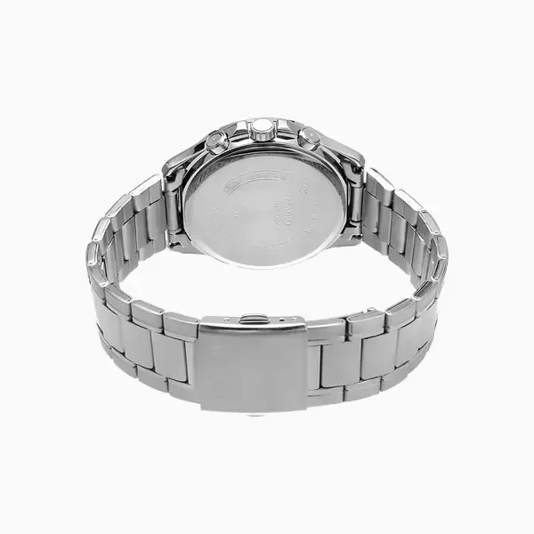Casio Men's MTP-1374D-1AV Quartz Stainless Steel Watch