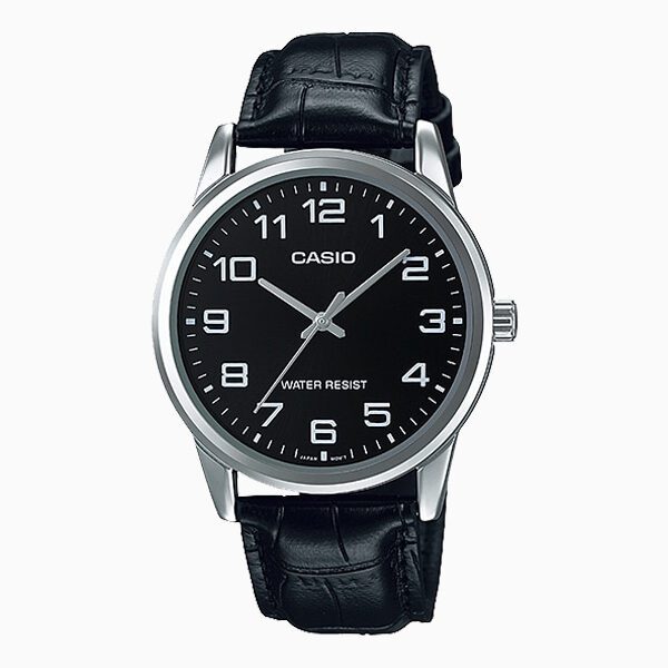 Casio Mens MTP-V001L-1BUDF Wristwatch