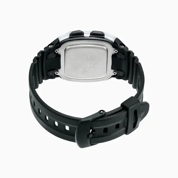 Casio Men's W96H-1AV Sport Watch with Black Band