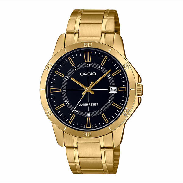 Casio MTP-V004G-1C Men's Stainless Steel