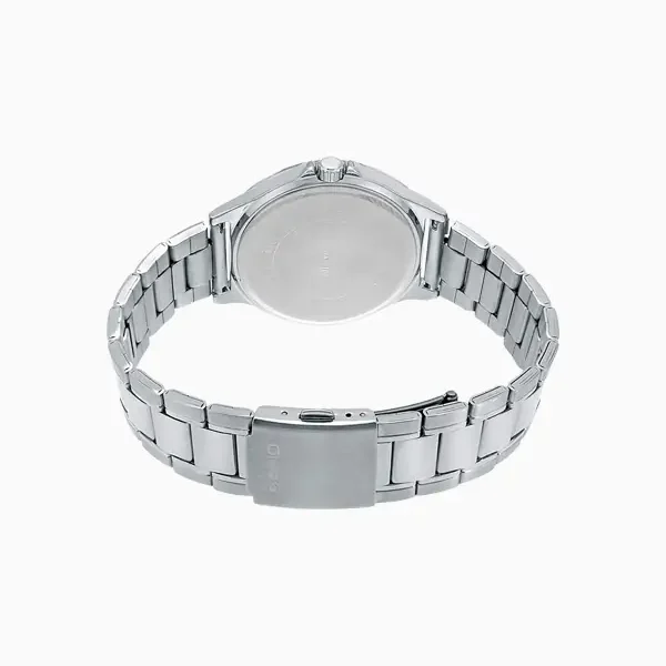 Casio Multi-Dial Stainless Steel Men's Watch MTP-V300D-1A2
