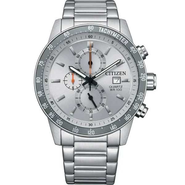 Citizen AN3688-58H Metal Band Men Watch