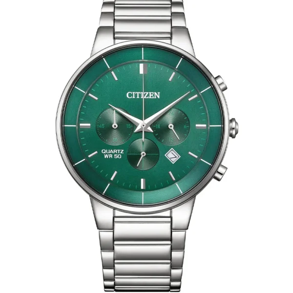 Citizen AN8220-52X Metal Band Men Watch