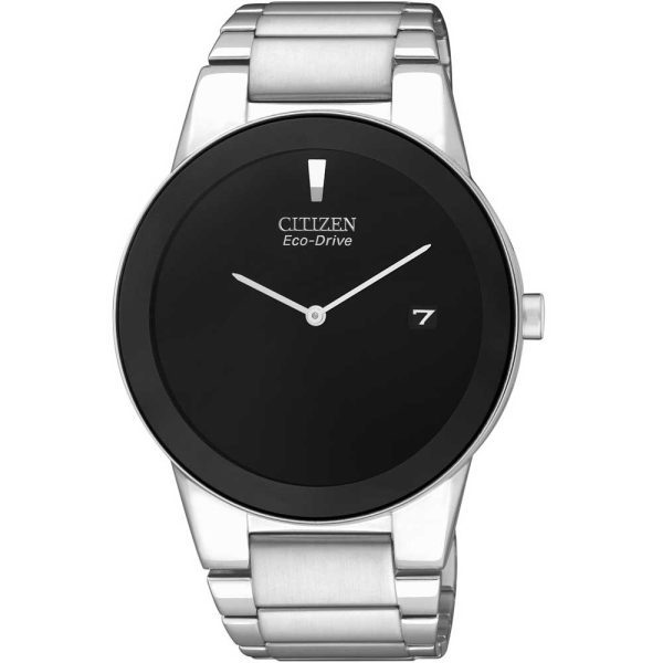 Citizen AU1060-51E Eco Drive Metal Band Men's Watch