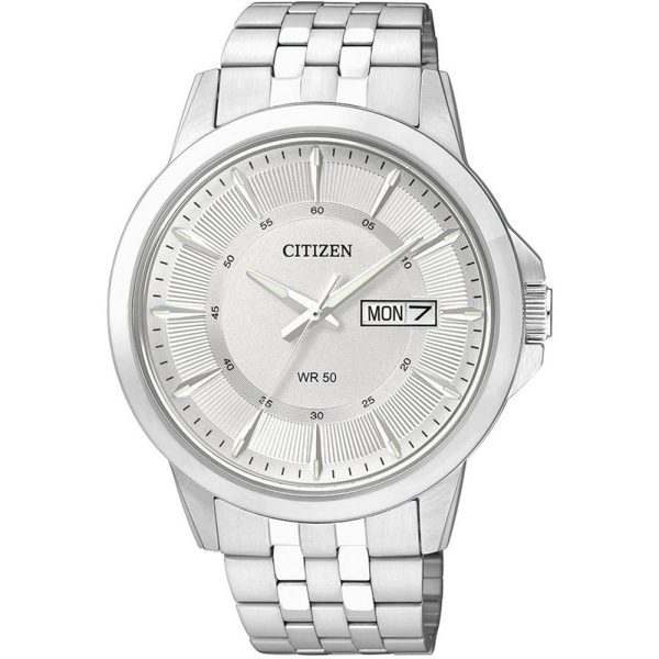 Citizen BF2011-51A Metal Band Men's Watch