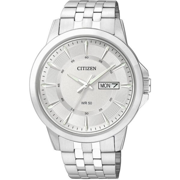 Citizen BF2011-51A Metal Band Men's Watch