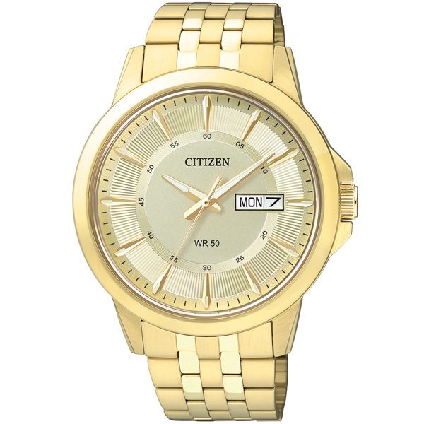 Citizen BF2013-56P Metal Band Men's Watch