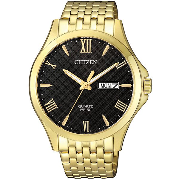 Citizen BF2022-55H Metal Band Men's Watch
