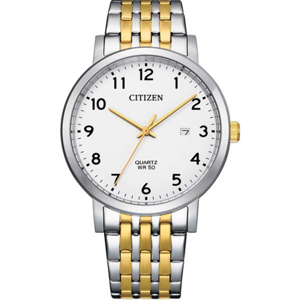 Citizen BI5076-51A Metal Band Men Watch