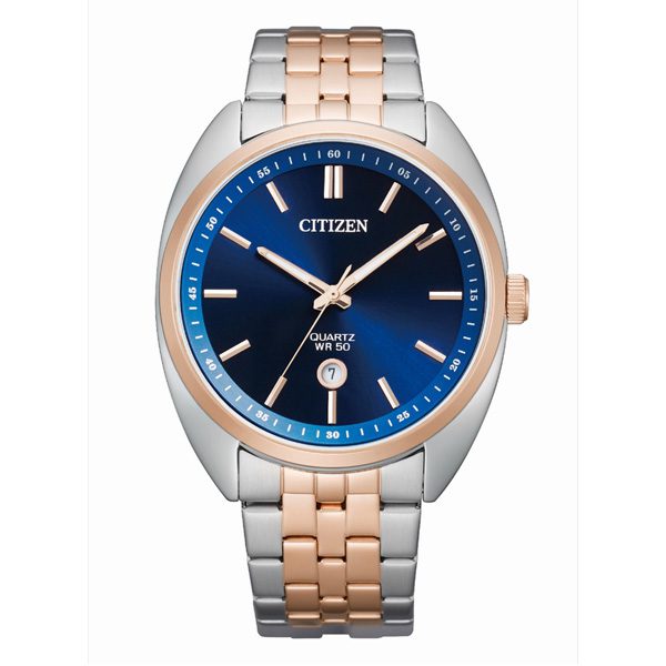 Citizen BI5096-53L Men Chain Strap Watch
