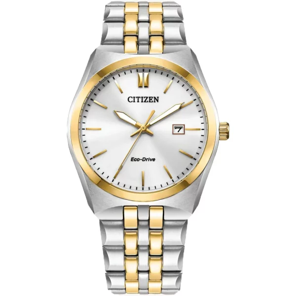 Citizen BM7334-58B Metal Band Men Watch