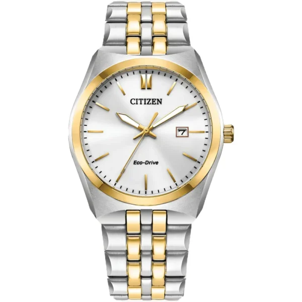 Citizen BM7334-58B Metal Band Men Watch