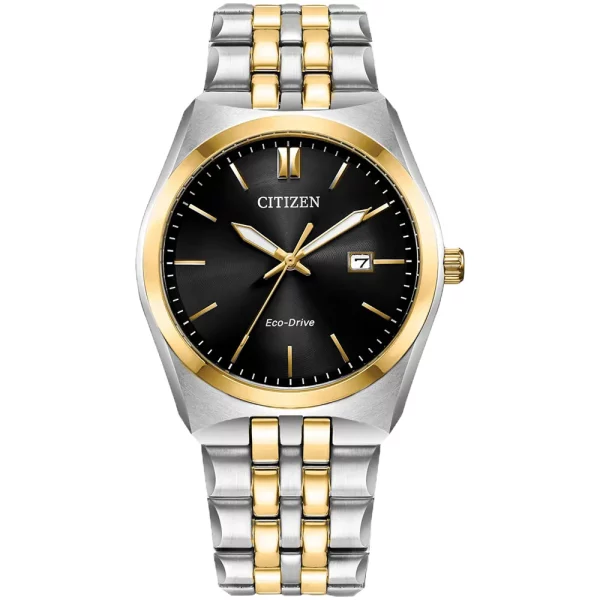 Citizen BM7334-58E Metal Band Men Watch