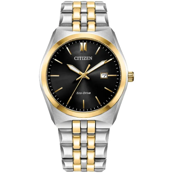 Citizen BM7334-58E Metal Band Men Watch