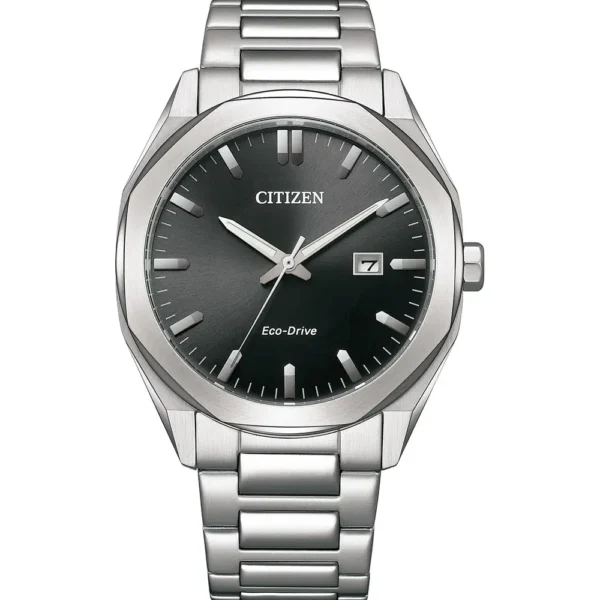 Citizen BM7600-81E Metal Band Men Watch