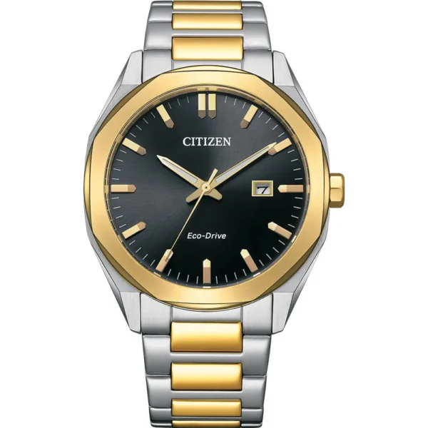 Citizen BM7604-80E Metal Band Men Watch