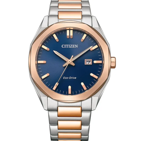 Citizen BM7606-84L Metal Band Men Watch