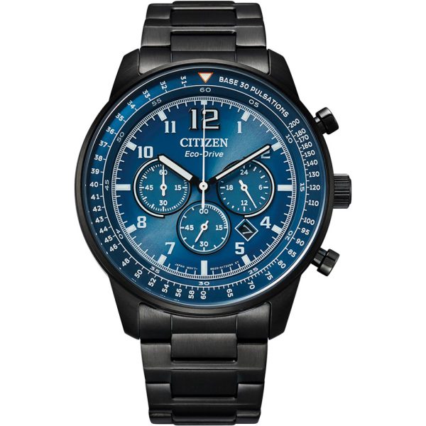 Citizen CA4505-80L Metal Band Men Watch