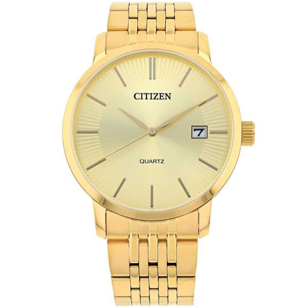 Citizen DZ0042-55P Metal Band Men Watch
