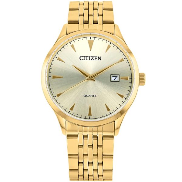 Citizen DZ0062-58P Metal Band Men Watch