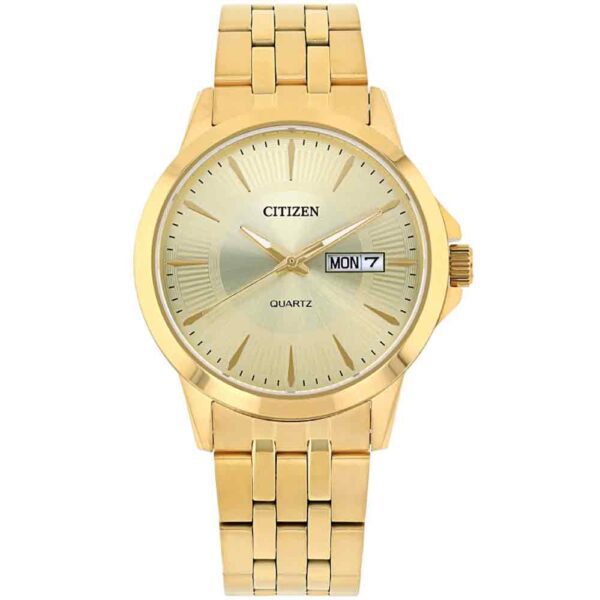 Citizen DZ5002-52P Metal Band Men Watch