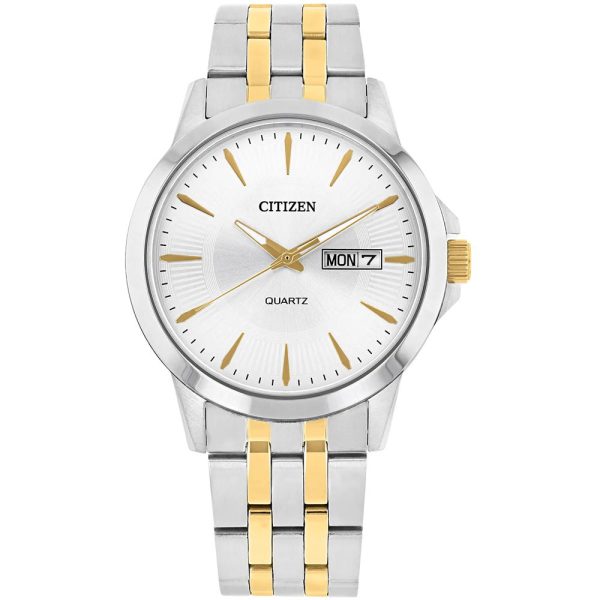 Citizen DZ5004-57A Metal Band Men Watch