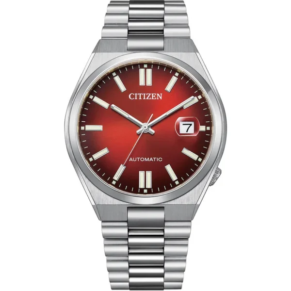 Citizen NJ0150-56W Metal Band Men Watch