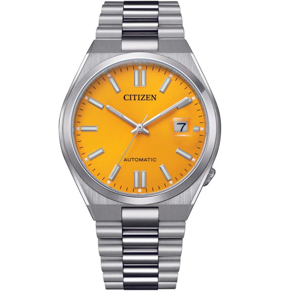 Citizen NJ0150-81Z Metal Band Men Watch