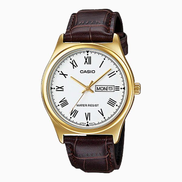 MTP-V006GL-7BUDF Casio Wristwatch