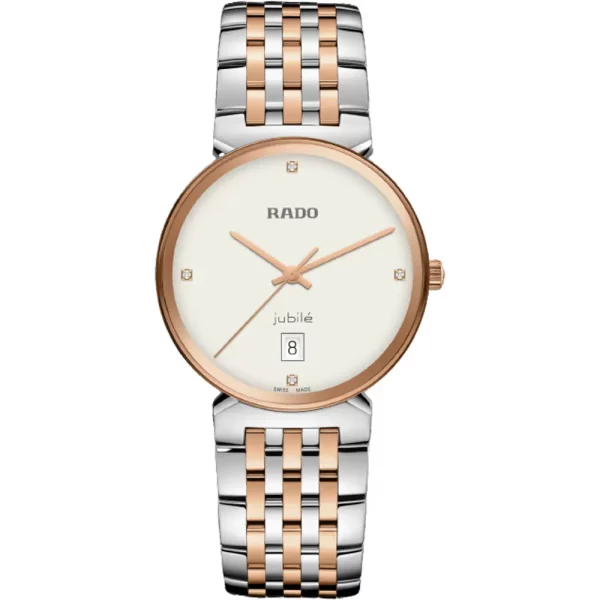 Rado 073.3912.4072 (R48912723) Florence Classic Diamonds Men Watch