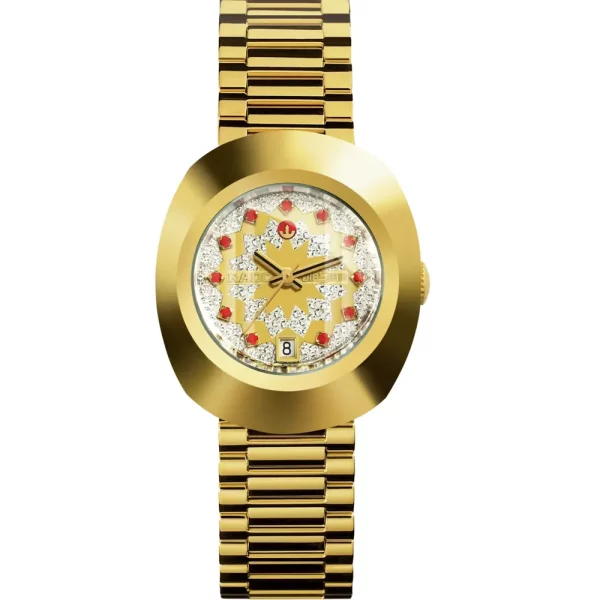 Rado 557.0416.3007 (R12416073) The Original Automatic Women Watch