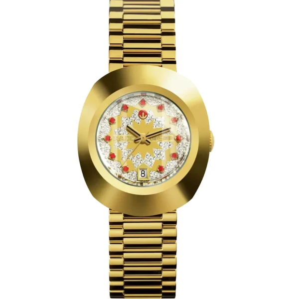 Rado 557.0416.3007 (R12416073) The Original Automatic Women Watch