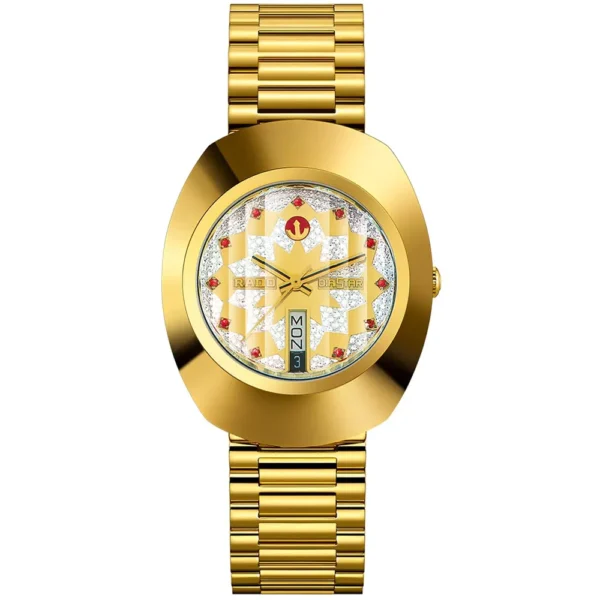 Rado 764.0413.3007 (R12413073) Metal Band Men Watch