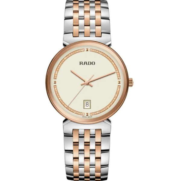 Rado R48912403 Florence Metal Band Men Watch