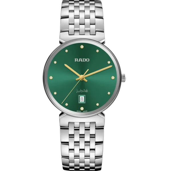 Rado R48912773 Florence Classic Diamonds Men Watch