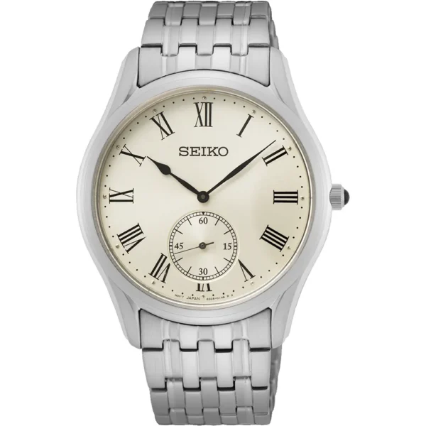 Seiko SRK047P1 Metal Band Men Watch