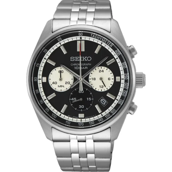 Seiko SSB429P1 Metal Band Men Watch