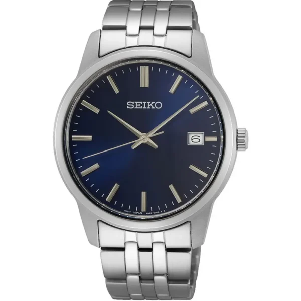 Seiko SUR399P1 Metal Band Men Watch