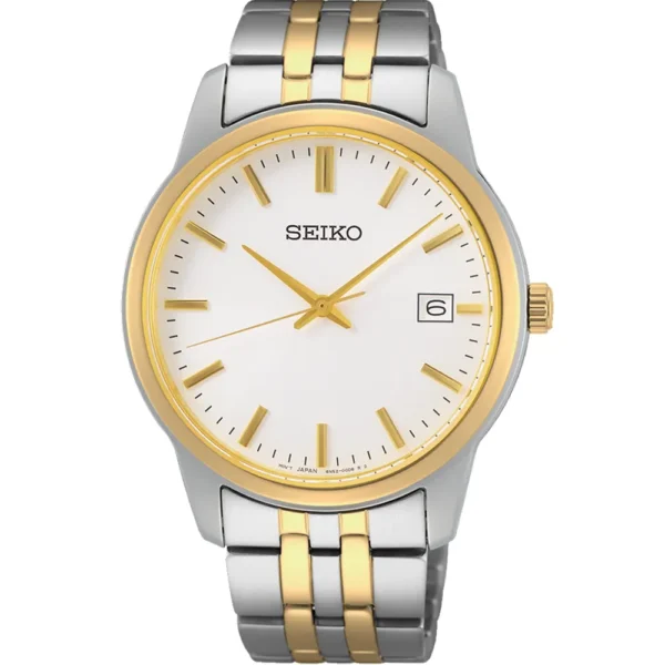 Seiko SUR402P1 Metal Band Men Watch