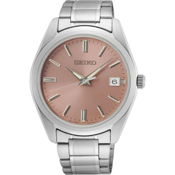 Seiko SUR523P1 Metal Band Men Watch