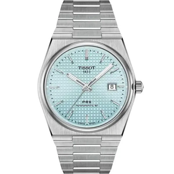Tissot T137.407.11.351.00 PRX Powermatic 80 Men Watch
