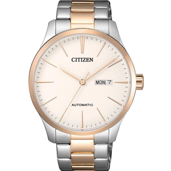 Citizen NH8356-87A Automatic Metal Band Men's Watch