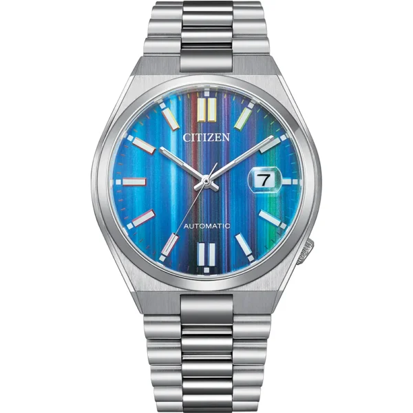 Citizen NJ0151-53W Metal Band Men Watch